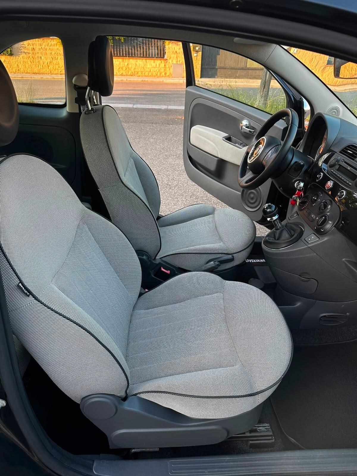 Fiat 500 1.2 benz 2014 SOLAMENTE 121.000 KM