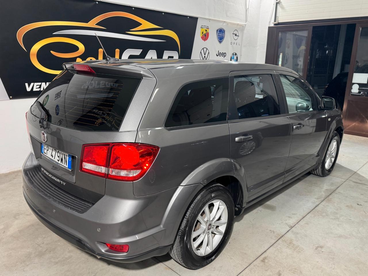 Fiat Freemont 2.0 Multijet 140 CV