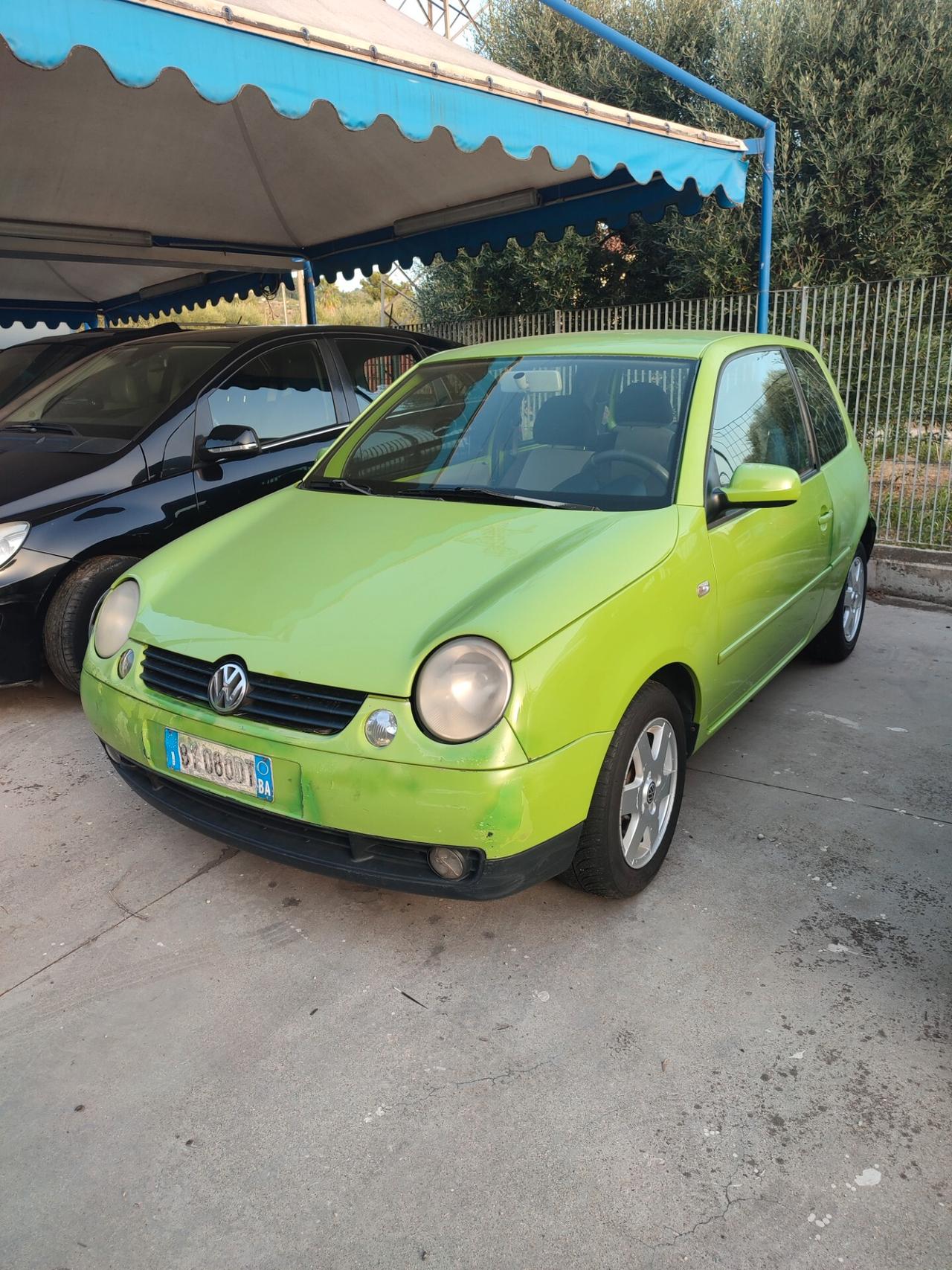 Volkswagen Lupo 1.7 SDI Trendline - PER COMMERCIANTI