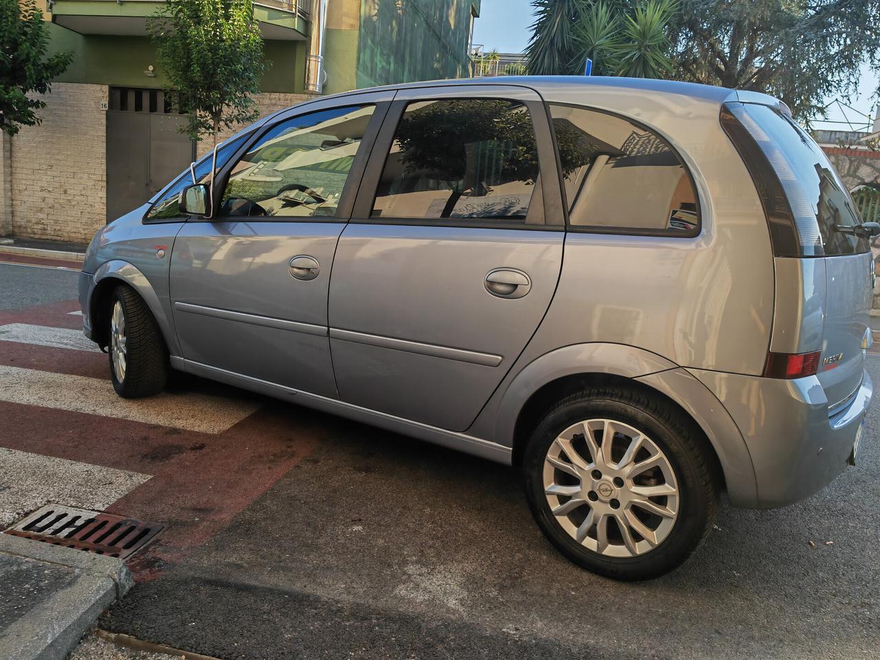 OPEL MERIVA 1.4 BENZINA GPL TECH ENJOY CV90 KW66
