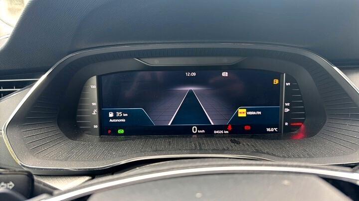 Skoda Octavia 2.0 TDI EVO SCR DSG Wagon Executive