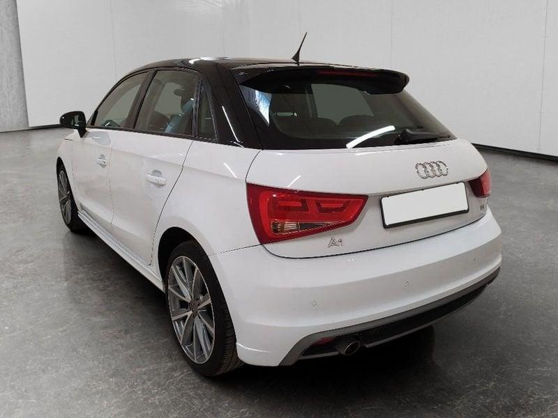 Audi A1 Sportback 1.6 tdi Ambition 90cv