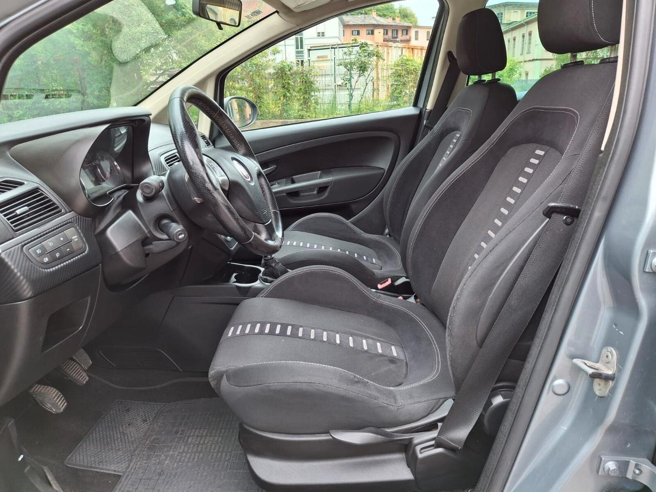 Fiat Punto Classic 1.3 MJT 16V 5 porte