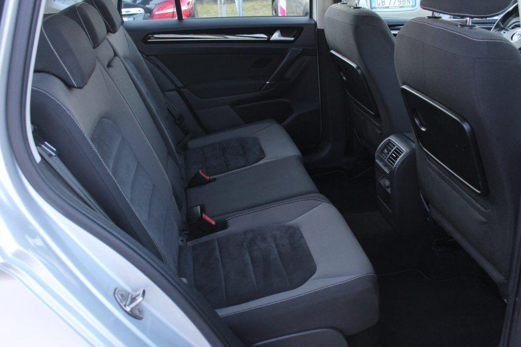 Volkswagen Golf Sportsvan 1.6 TDI 110CV Highline BlueMotion Technology