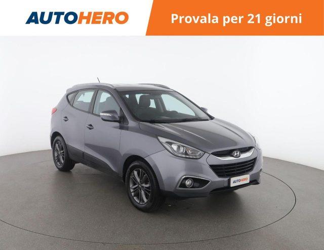 HYUNDAI iX35 1.7 CRDi 2WD Comfort