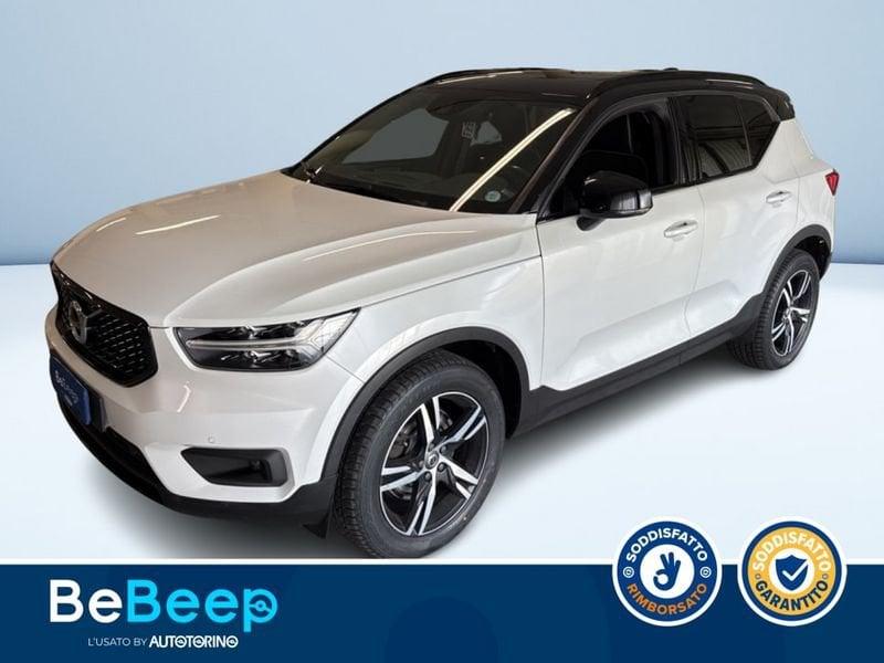 Volvo XC40 2.0 D3 R-DESIGN AWD GEARTRONIC