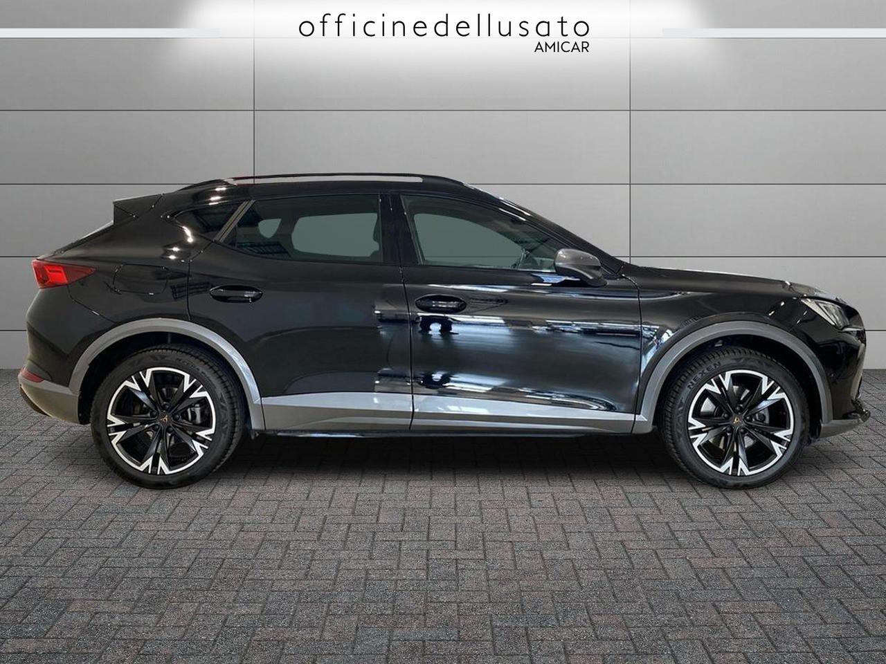 Cupra Formentor 1.4 e-hybrid 204cv dsg