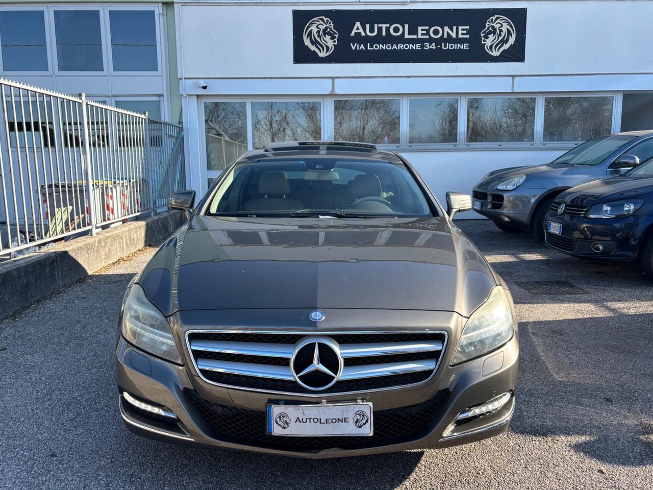 Mercedes-benz CLS 250 CDI SW BlueEFFICIENCY