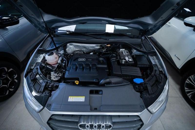 Audi Q3 2.0 TDi Business Quattro 150CV S-TRONIC