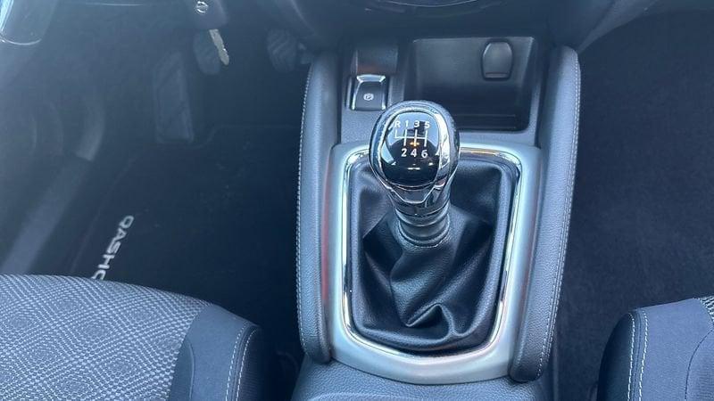 Nissan Qashqai 1.5 dci Acenta 110cv