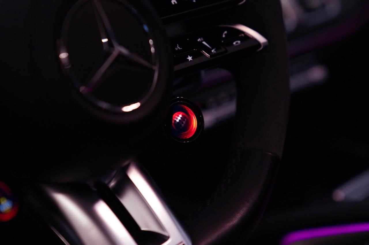 Mercedes-Benz GLE 63s AMG Coupe 4matic+ Extra Full Top di Gamma