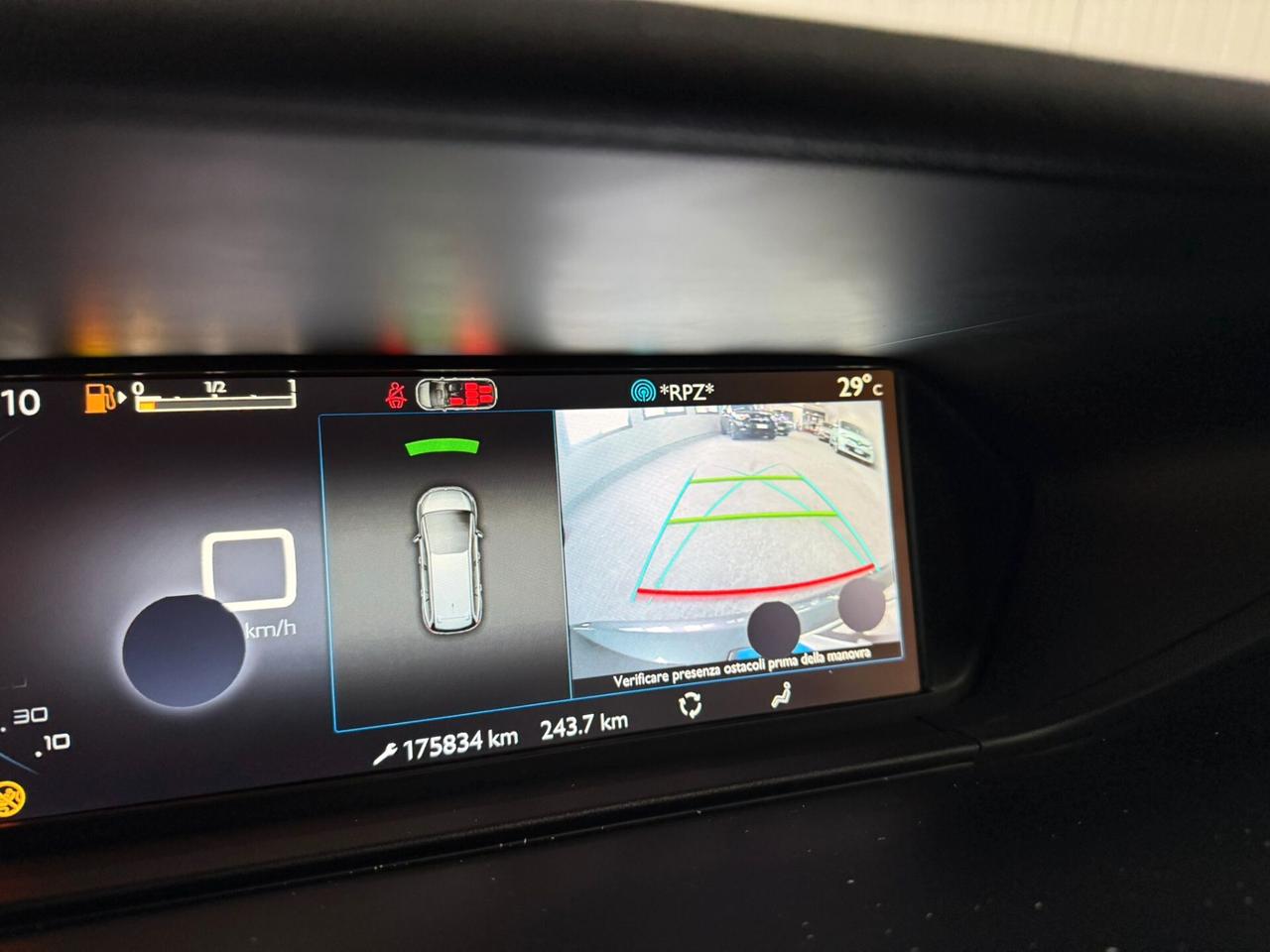 Citroen C4 Grand Picasso 1.6 Hdi 7 posti Exclusive