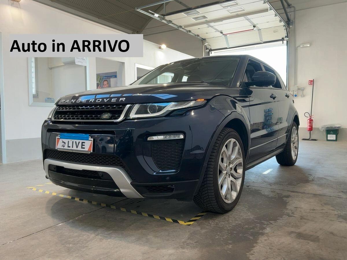 Land Rover Range Evoque 2.0 TD4 180 CV 5p. HSE Dynamic