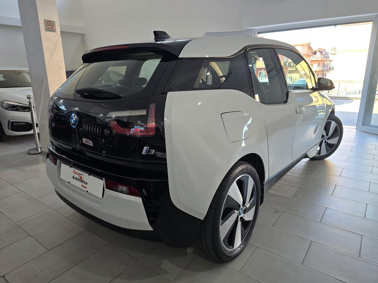 Bmw i3 60Ah Range extender