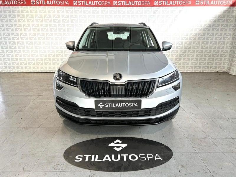 Skoda Karoq 1.0 TSI 110 CV Executive