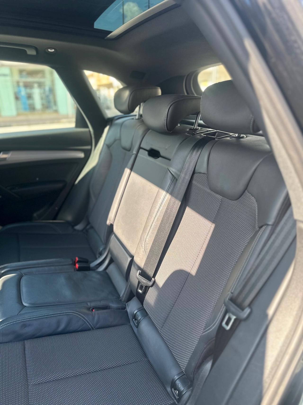 Audi Q5 2.0 TDI quattro S tronic Sport