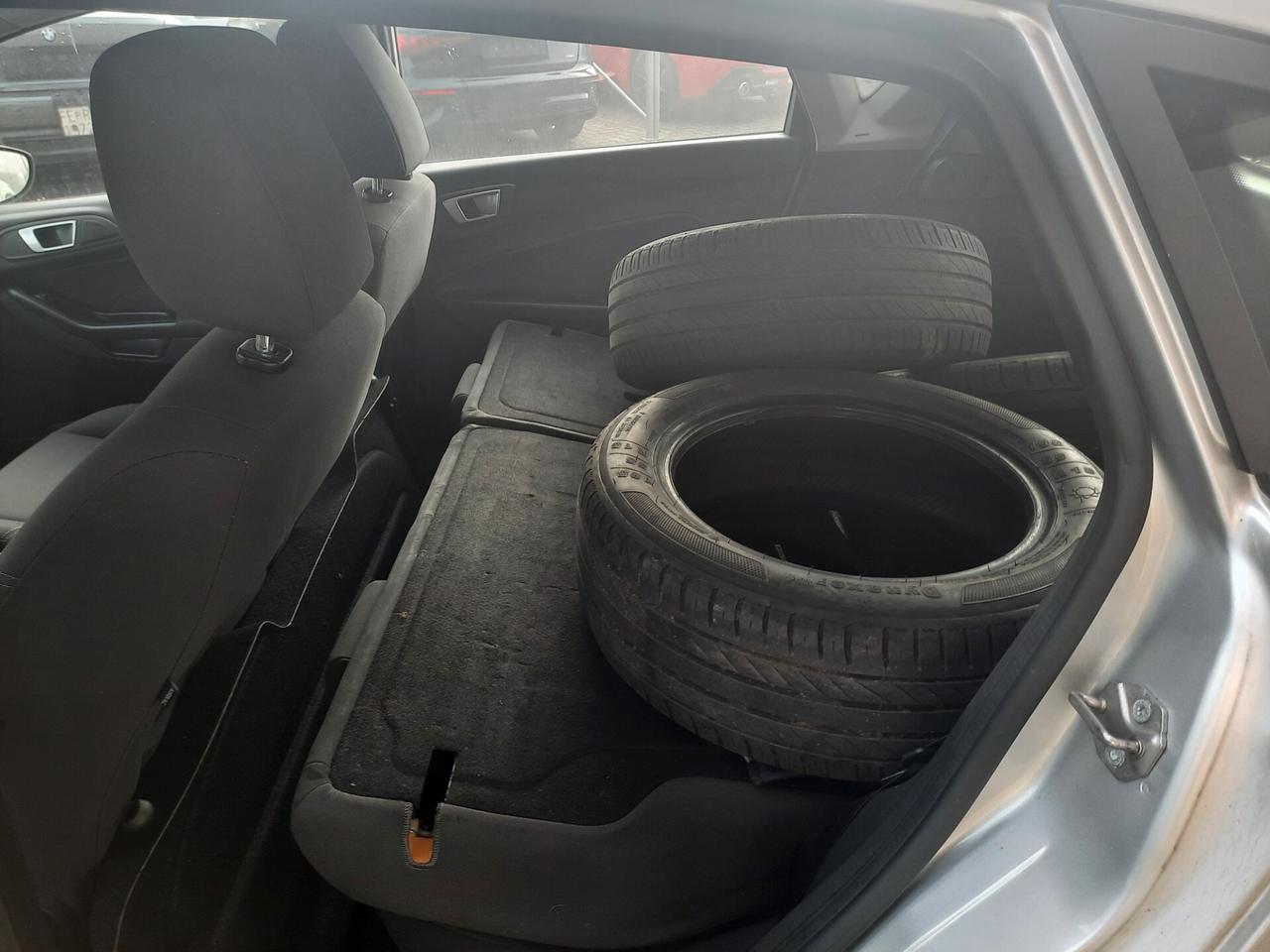 Ford Fiesta 1.2 60CV 5p. Tit.