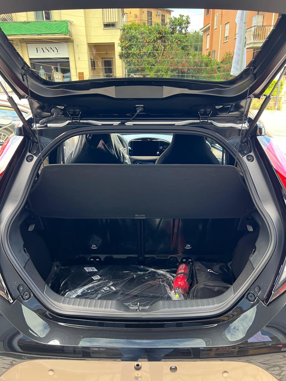 Toyota Aygo X 1.0 VVT-i 72 CV 5 porte Lounge