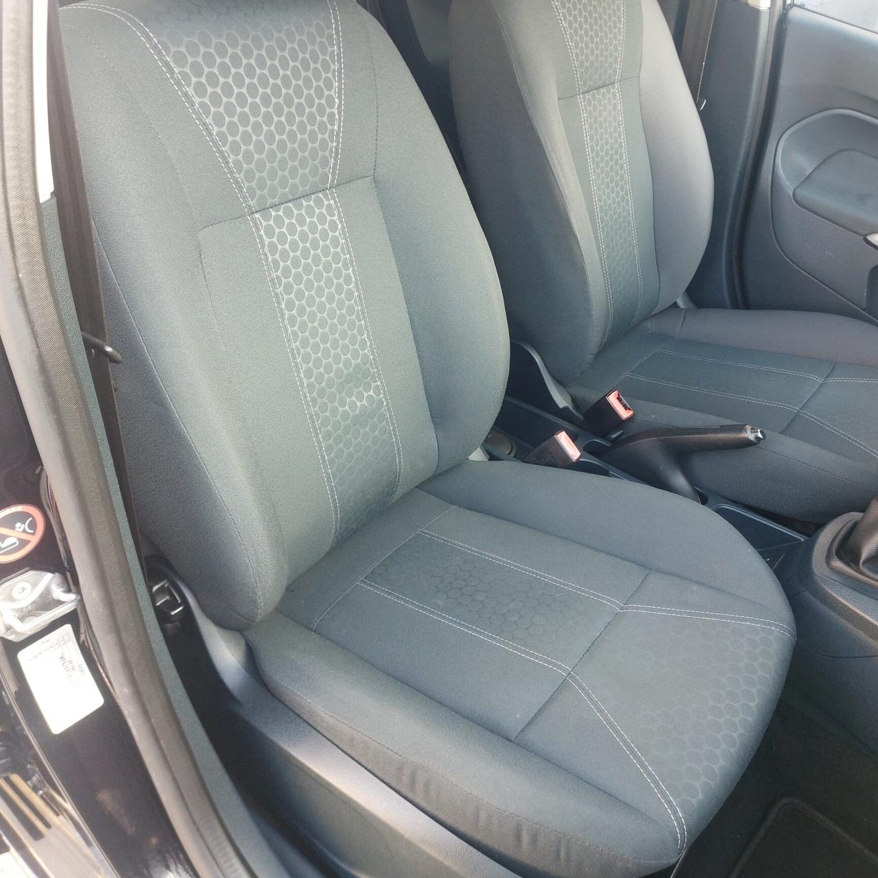 FORD FIESTA 1.6TDCI 95CV TITANIUM