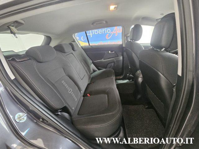KIA Sportage 1.7 CRDI VGT 2WD Cool