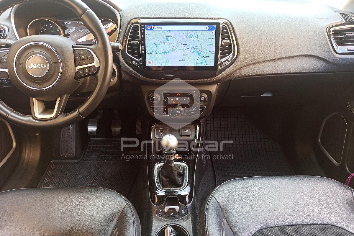 JEEP Compass 1.6 Multijet II 2WD Limited