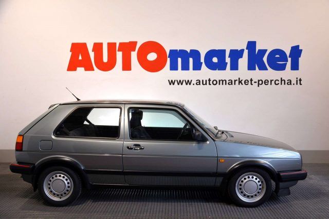 VOLKSWAGEN Golf 1800 16V 3 porte GTI Plus