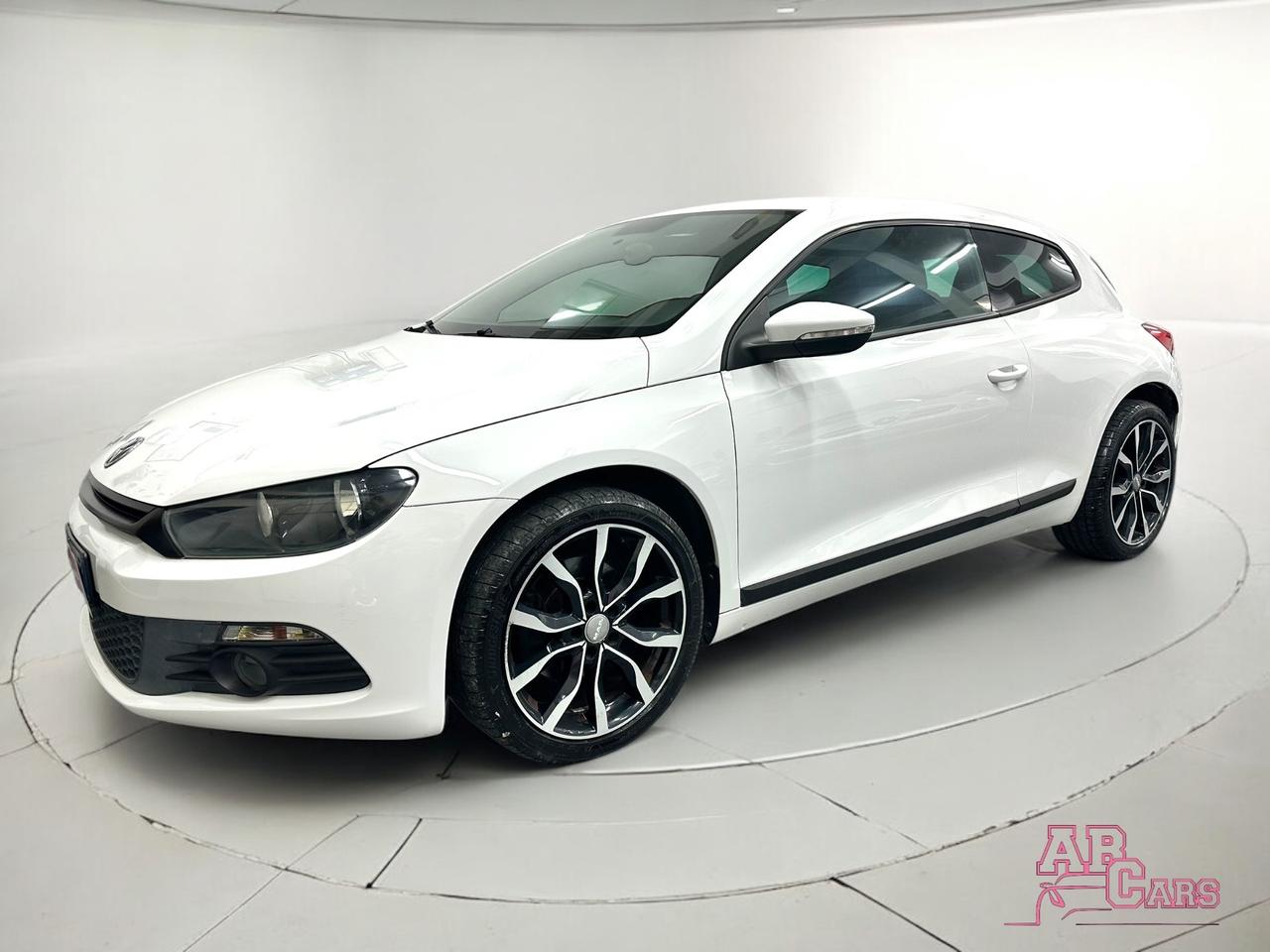Volkswagen Scirocco 2.0 TFSI