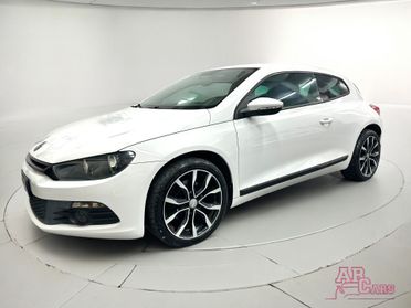Volkswagen Scirocco 2.0 TFSI