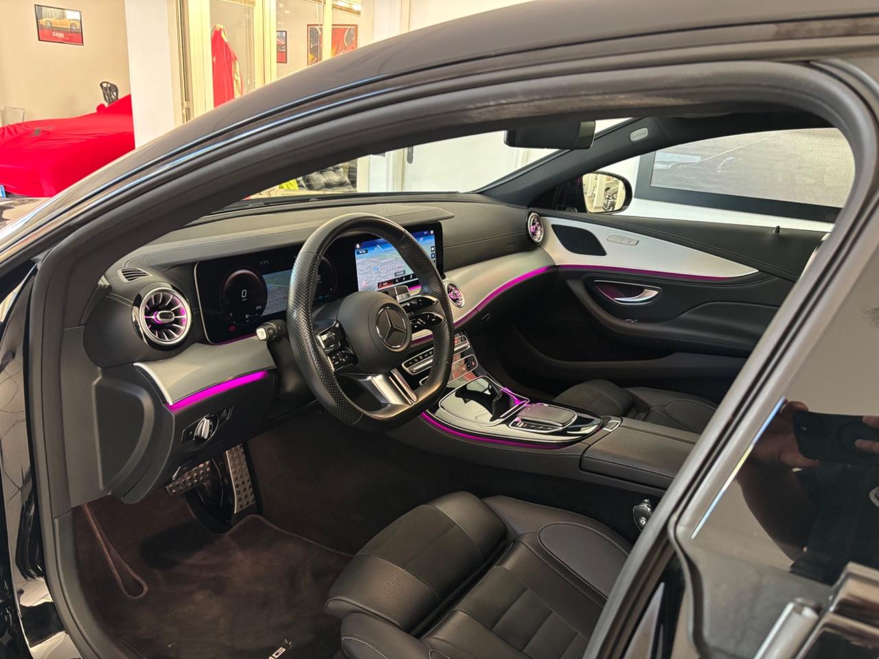 Mercedes-benz CLS 300 d 4Matic Mild hybrid Premium Plus AMG