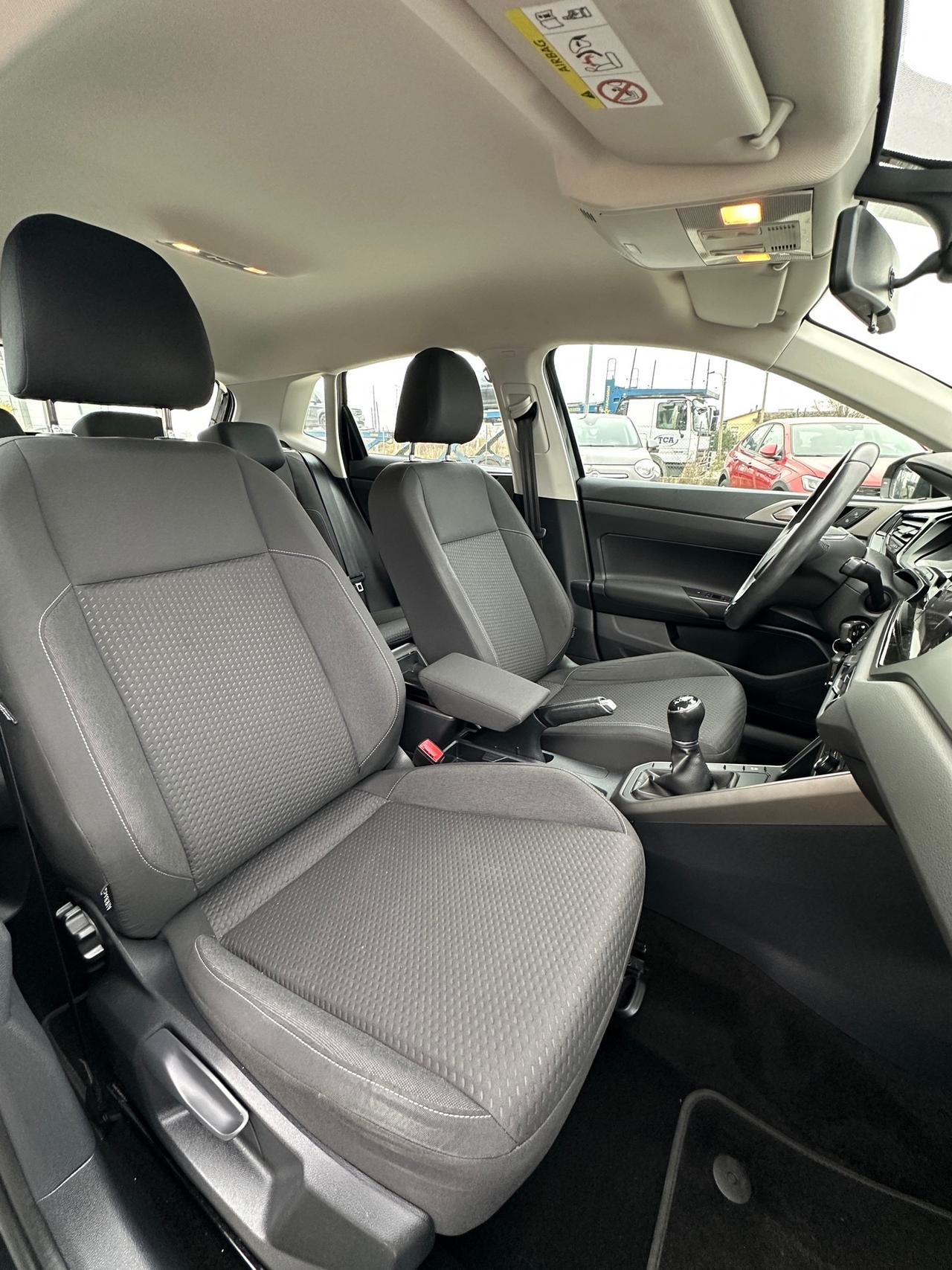 Volkswagen Polo 1.6 TDI 5p. Comfortline - 2018