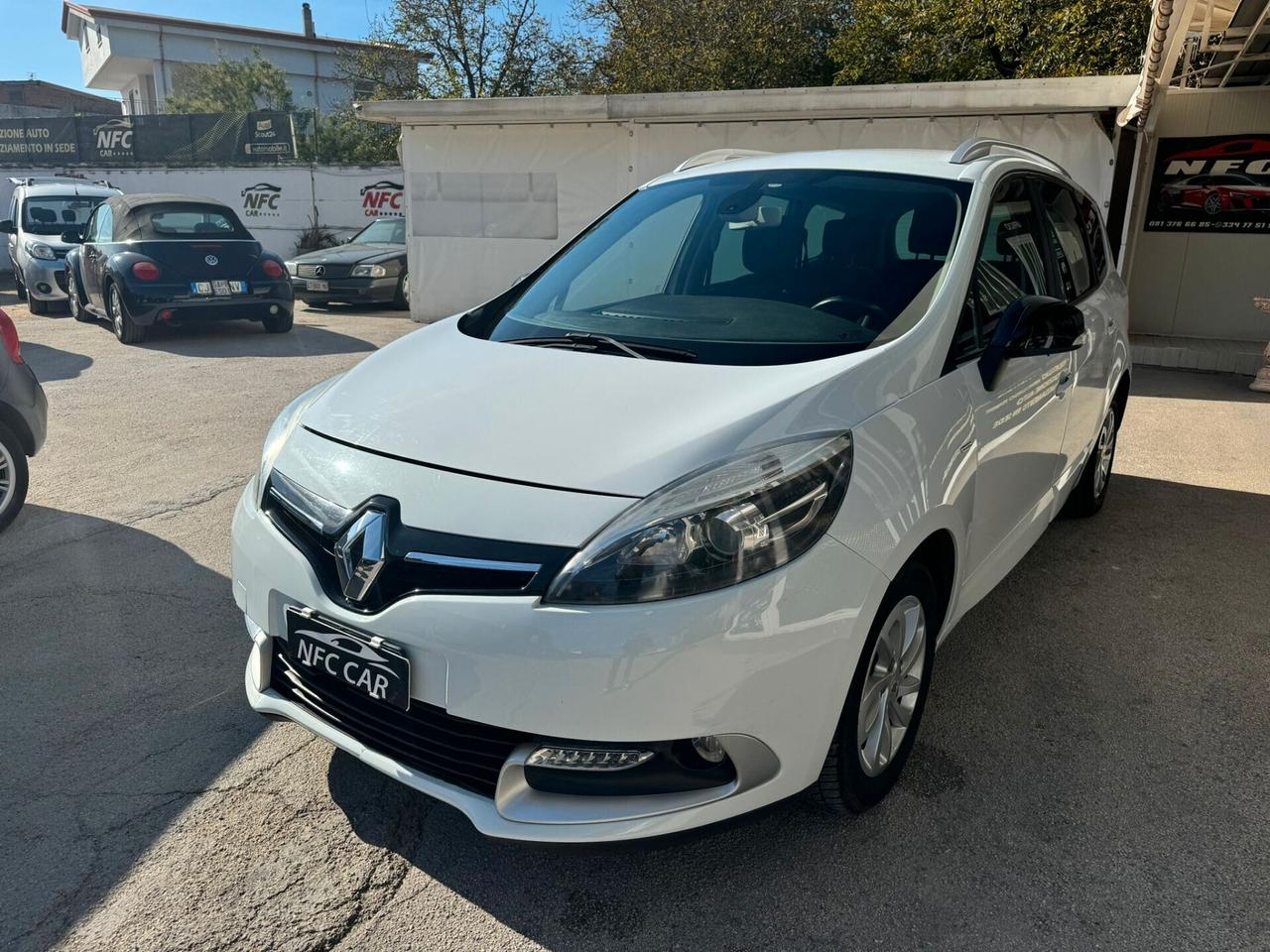 Renault Scénic 1.5 dCi 110CV Start&Stop Energy