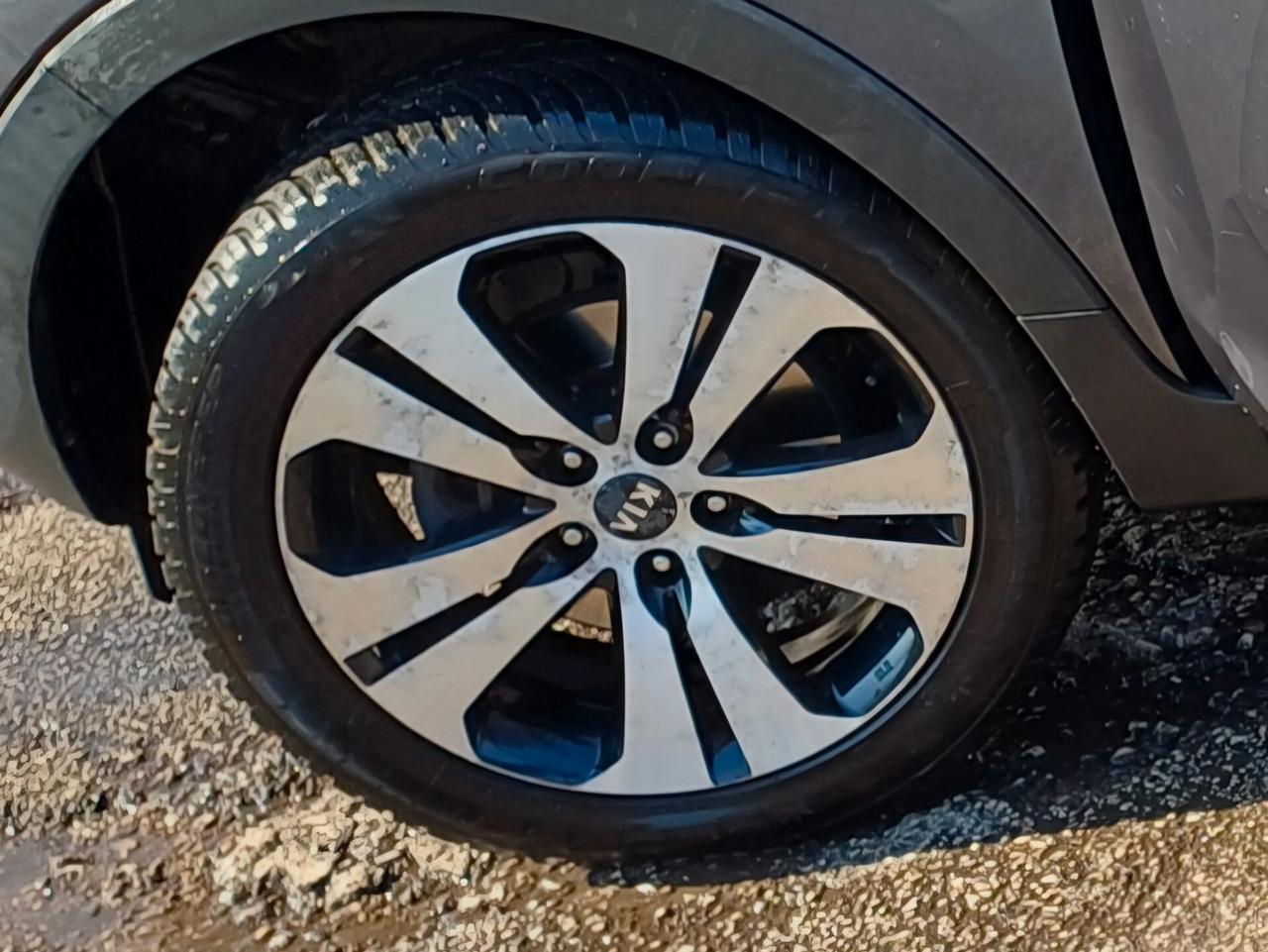 Kia Sportage 1.7 CRDI VGT 2WD Class