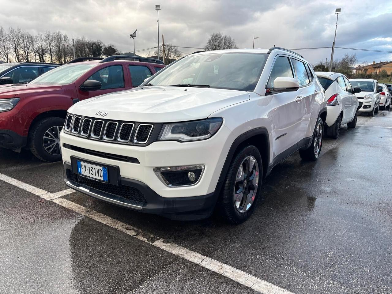 Jeep Compass LIMITED 1.6 Multijet - 2019