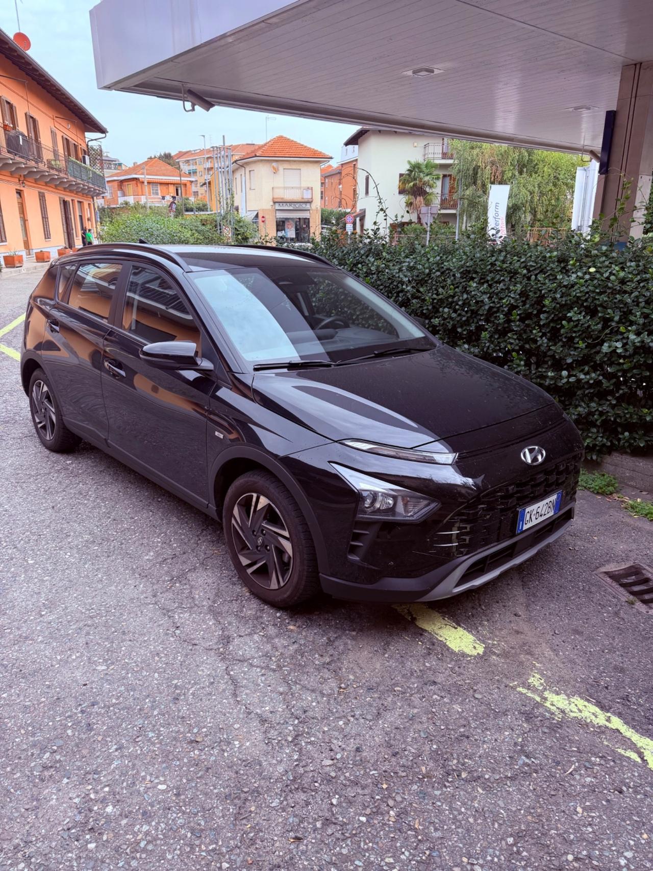 Hyundai Bayon 1.0 T-GDI Hybrid 48V iMT XLine