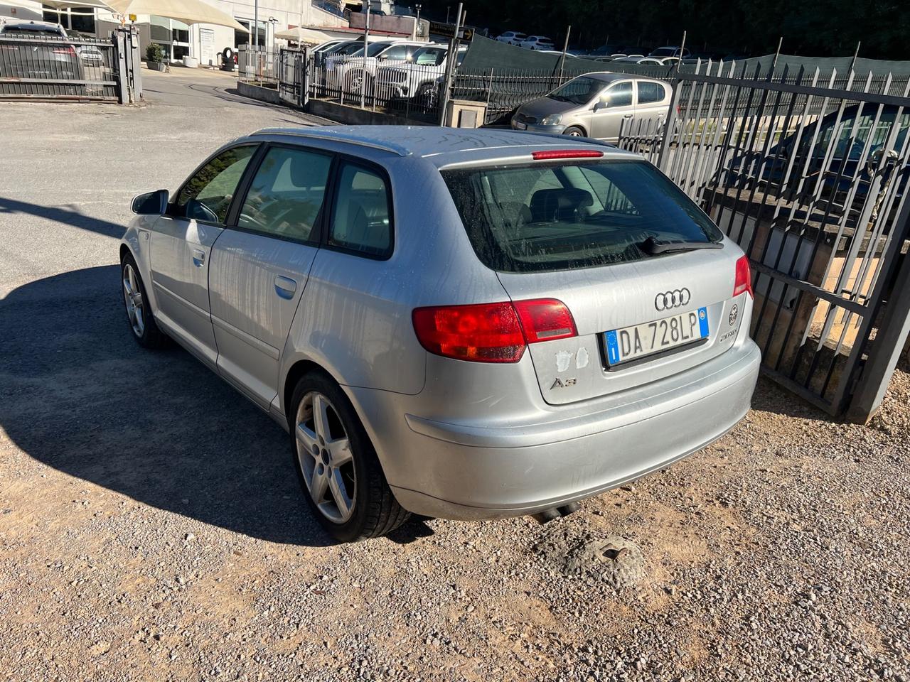 Audi A3 2.0 16V TDI Attraction
