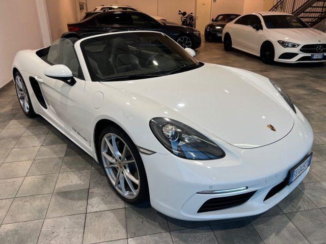 PORSCHE 718 Boxster 2.0 PDK