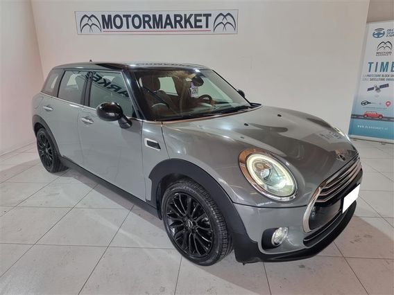 Mini Cooper D Clubman 2.0 Business Automatica