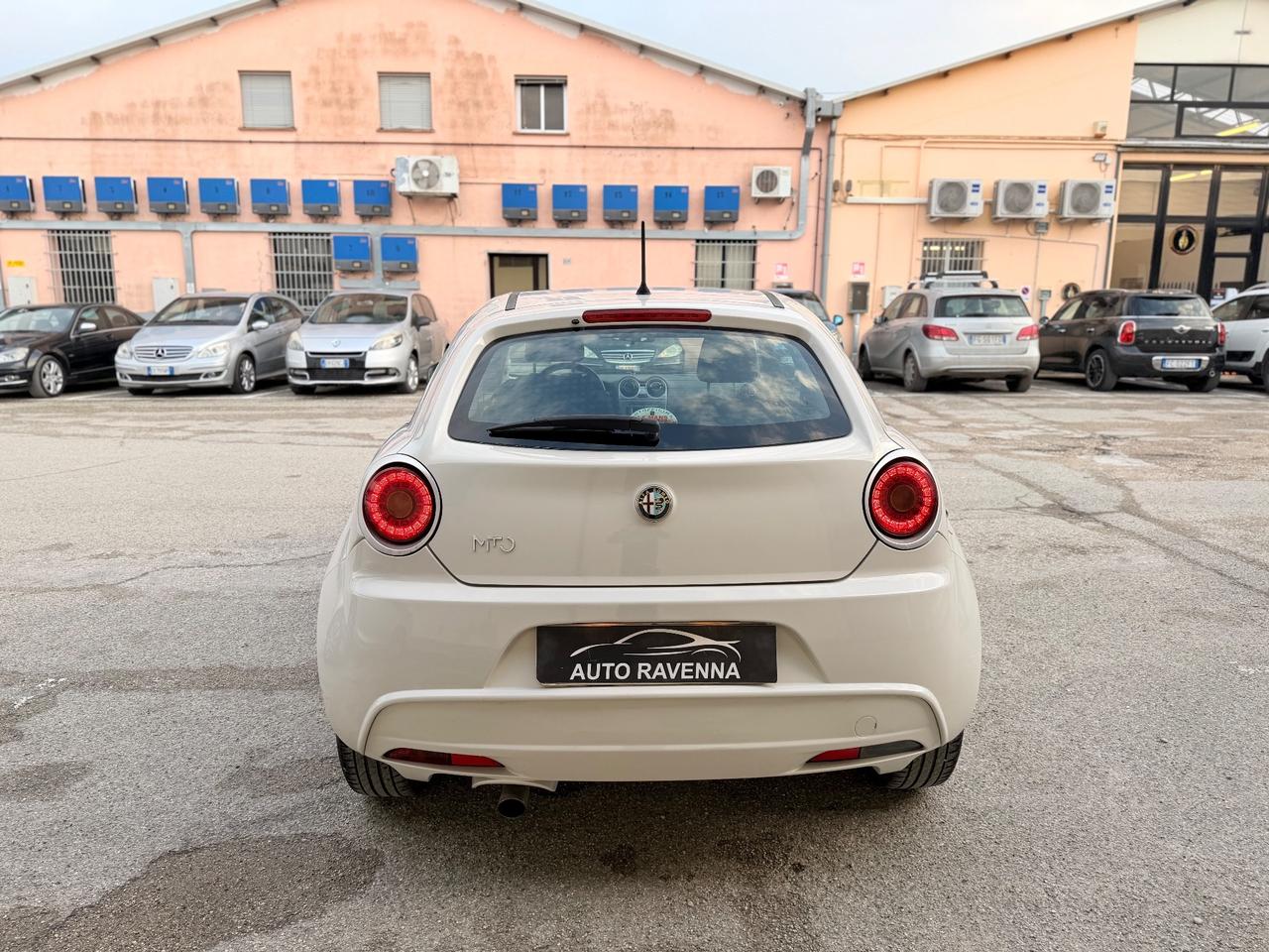 Alfa Romeo MiTo 1.4 78 CV Distinctive Sport Pack