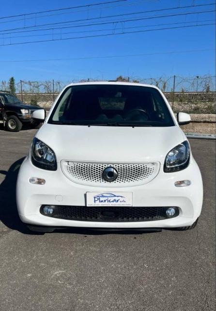 Smart Fortwo Cabrio 1.0 Superpassion 71cv twinamic