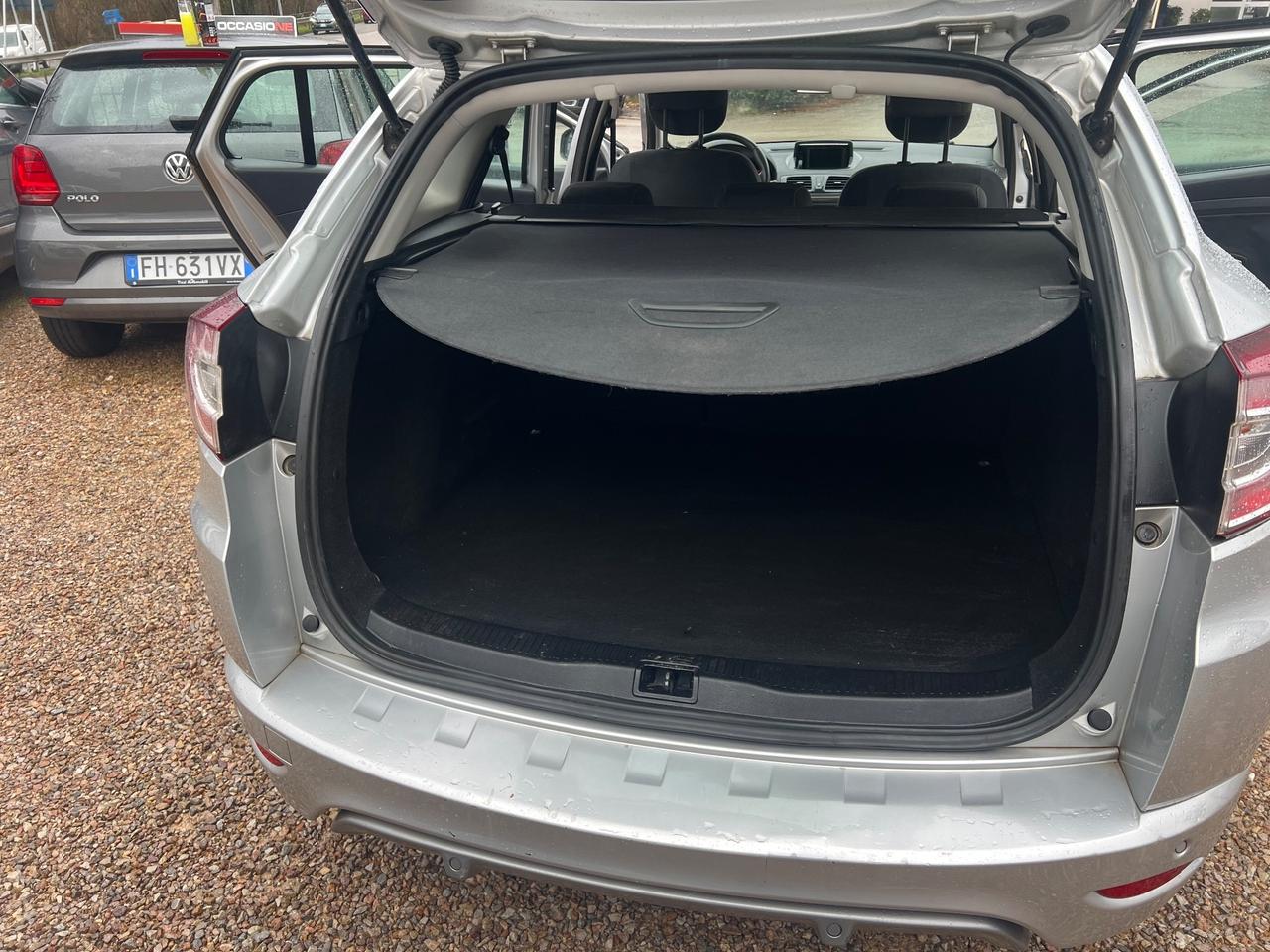 Renault Megane Mégane 1.5 dCi 110CV SporTour GT Style