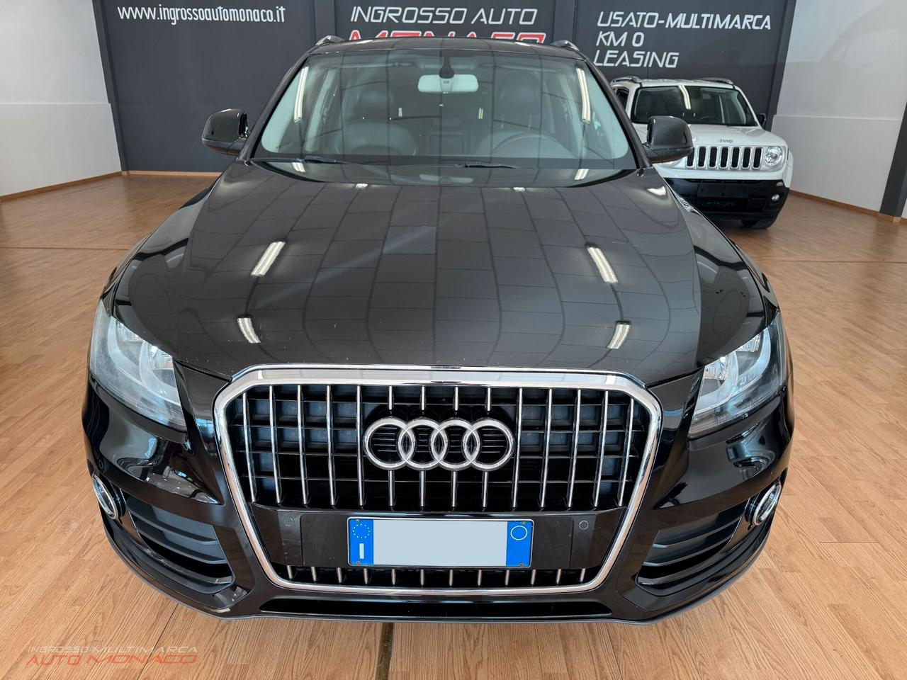 Audi Q5 2.0 TDI 150CV Advanced 2014