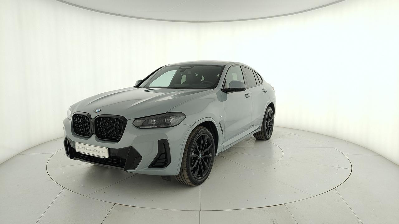 BMW X4 G02 2021 - X4 xdrive20d mhev 48V Msport auto