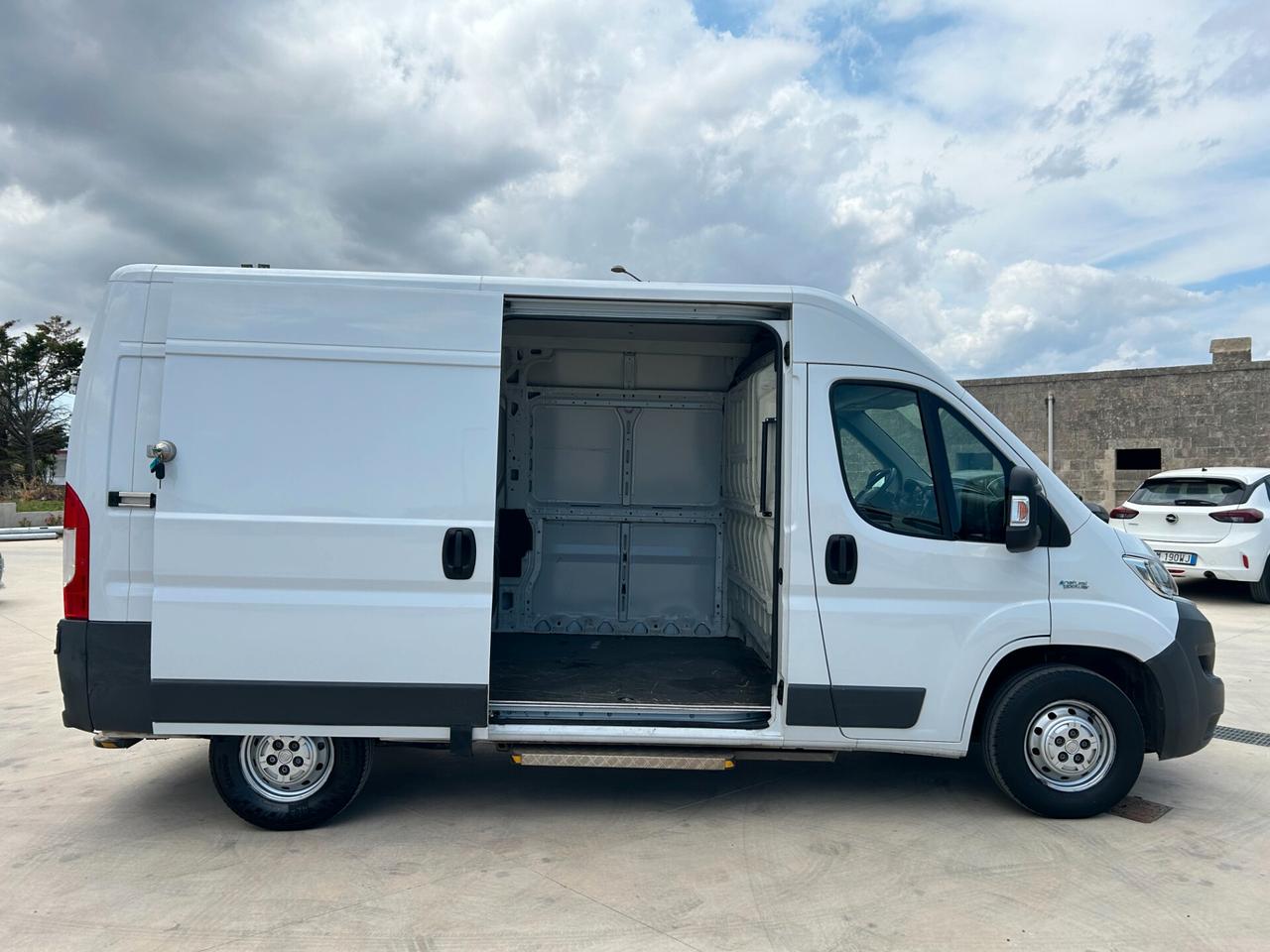 Fiat Ducato 35 3.0 CNG PM-TM Furgone