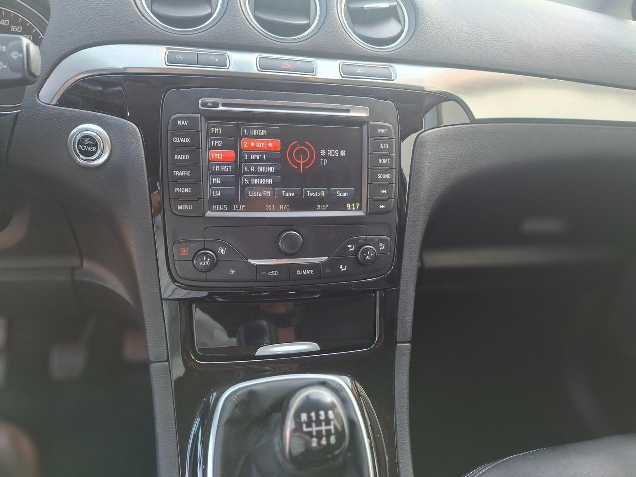 Ford S-Max 1.6 TDCi 115CV S&S Titanium DPF
