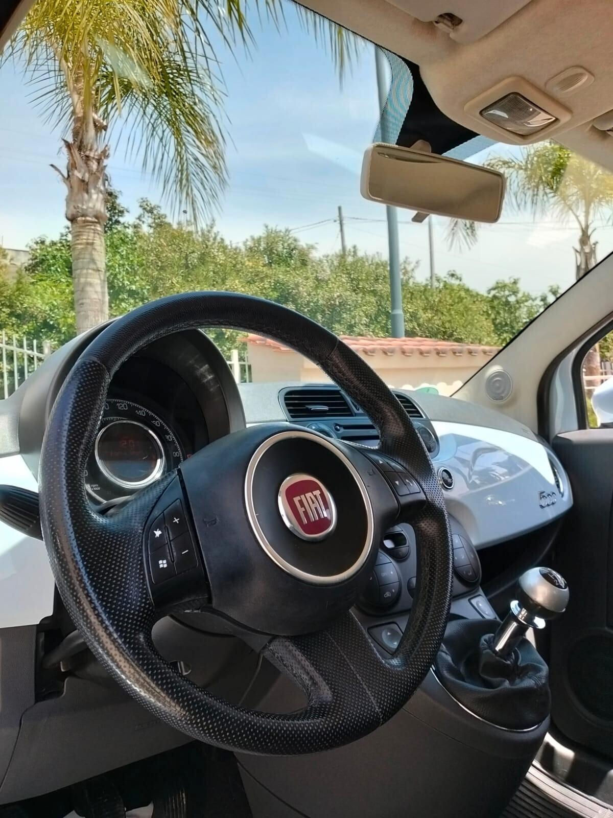 Fiat 500 1.3 Multijet 16V 75 CV Sport