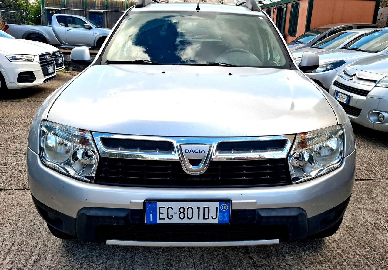 Duster 1.5 dCi 110CV 4x2 Lauréate