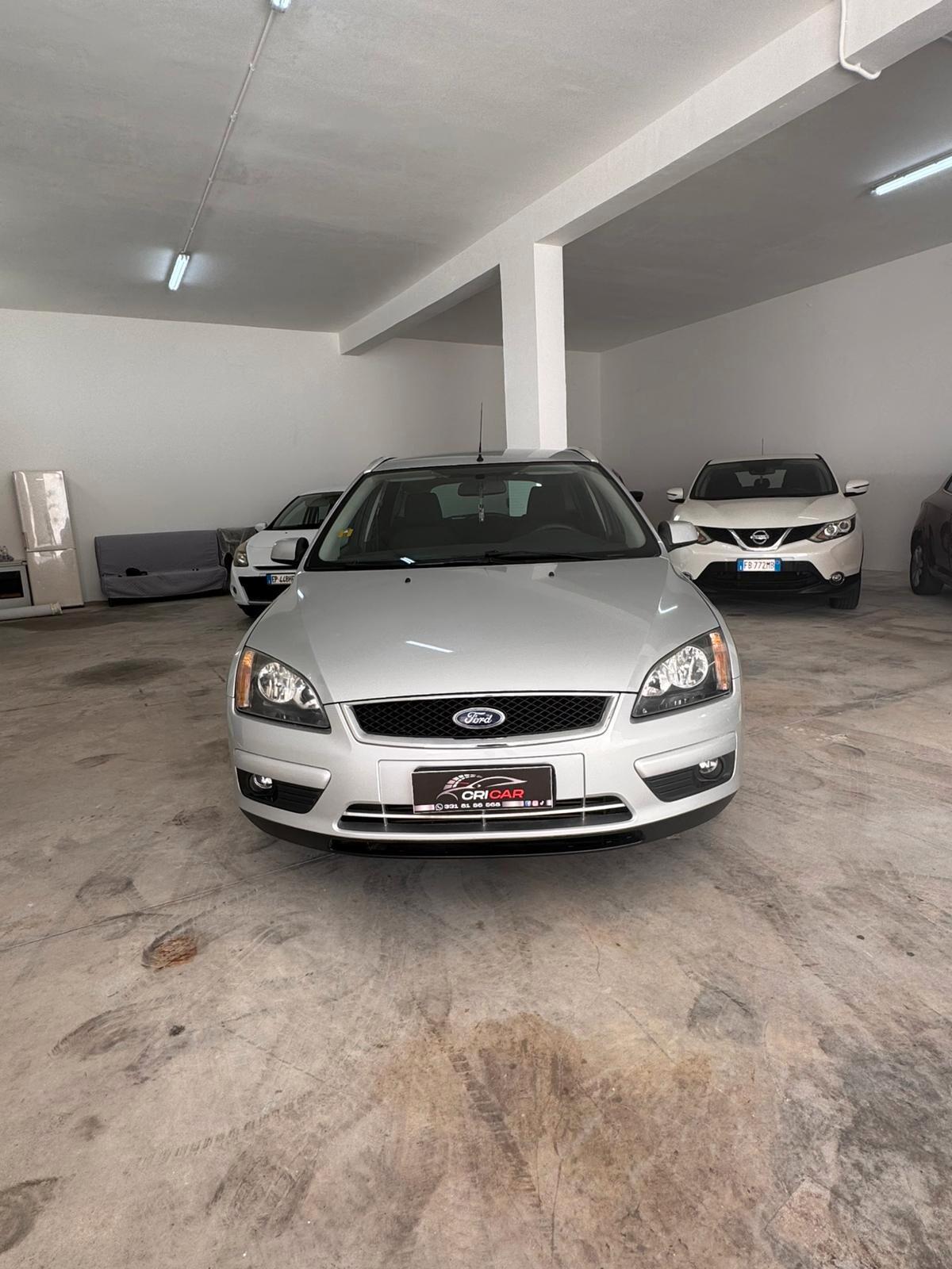 Ford Focus 1.6 TDCi (90CV) S.W.