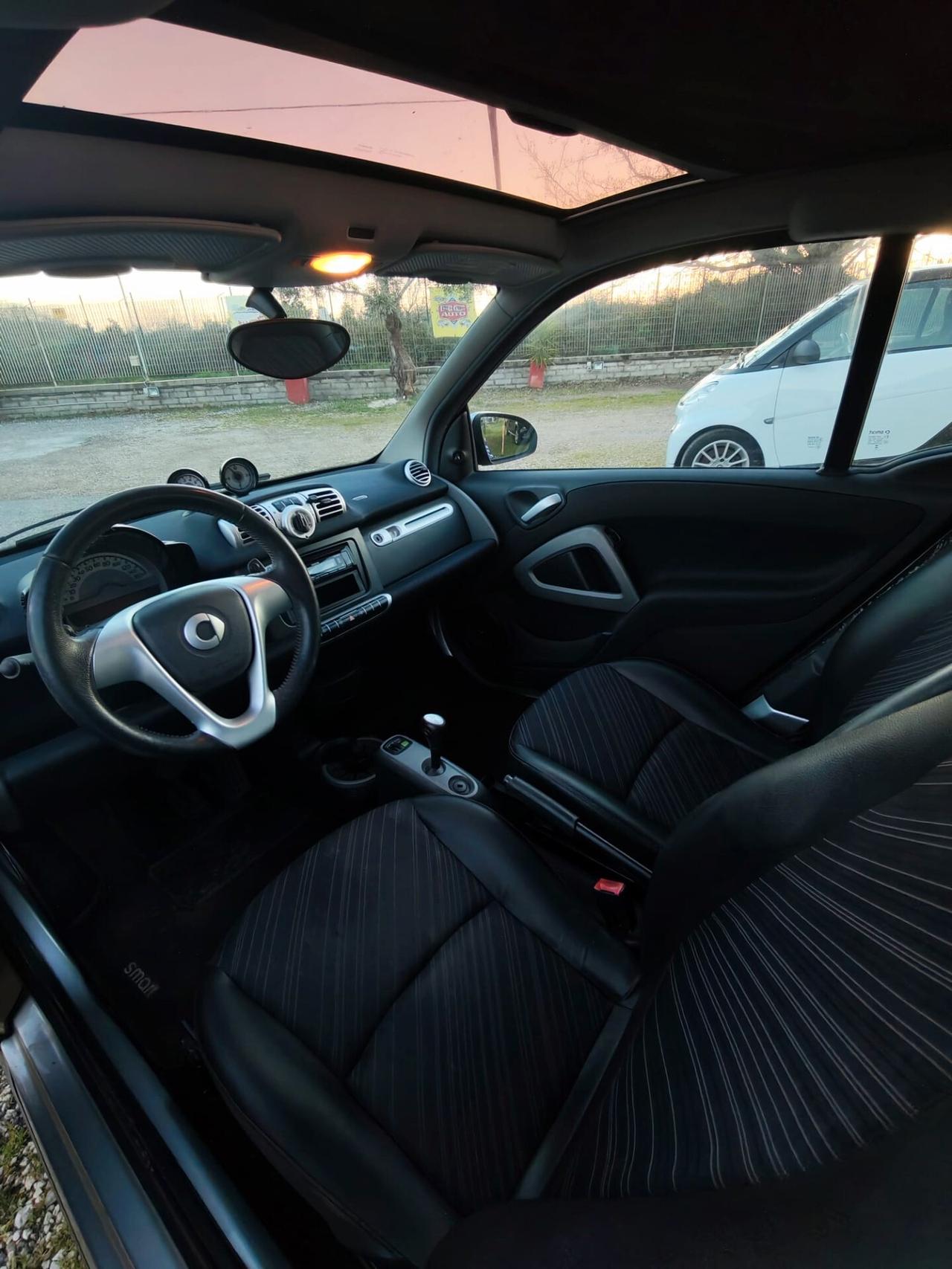 Smart ForTwo 1000 52 kW MHD coupé pulse