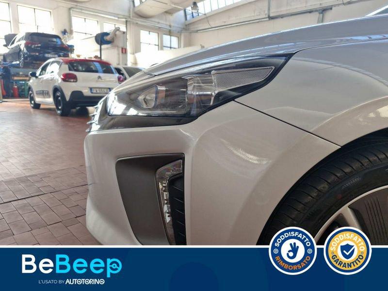 Hyundai Ioniq 1.6 HYBRID STYLE 6DCT