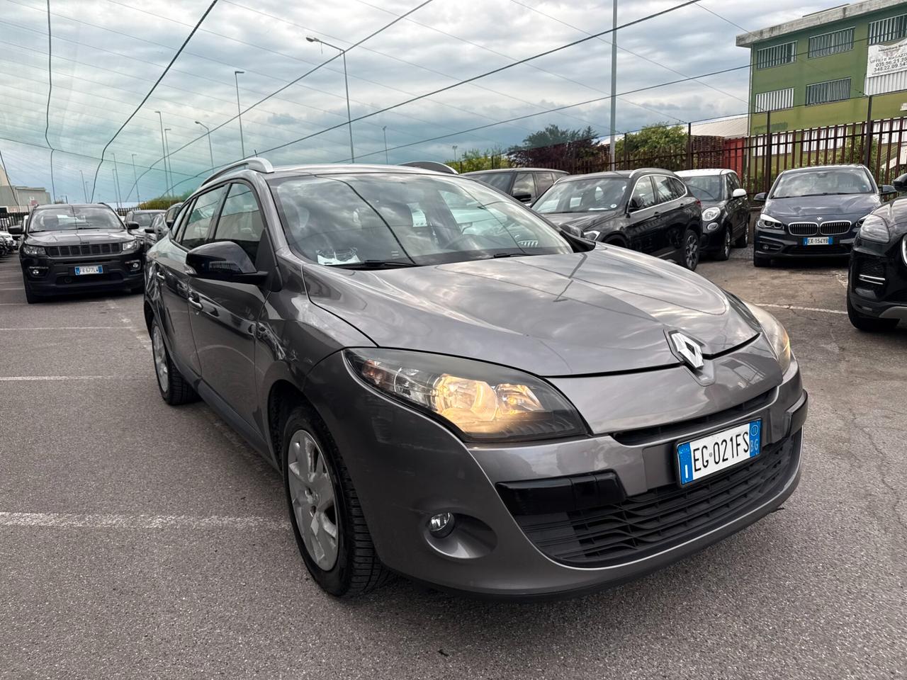 Renault Megane SporTour 1.6 16v